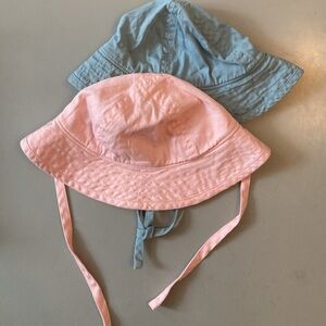 Hanna Andersson Floppy Sun Hats